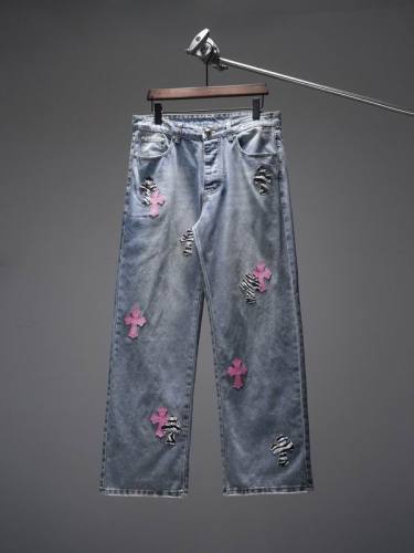 Chrome Hearts jeans AAA quality-287(S-XL)