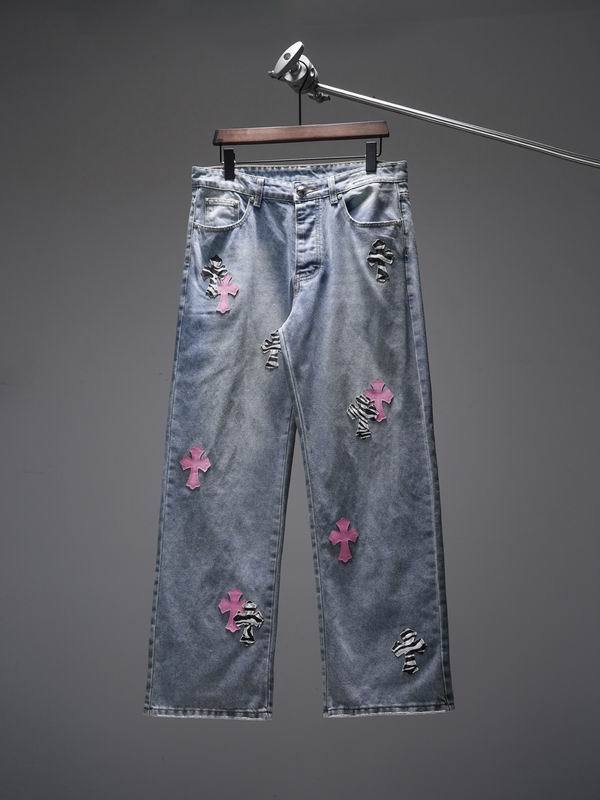 Chrome Hearts jeans AAA quality-287(S-XL)