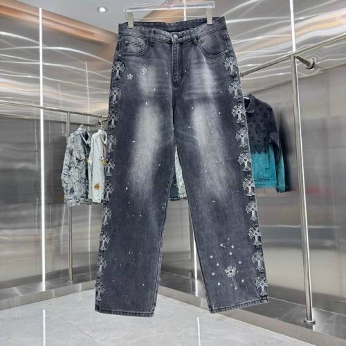 Chrome Hearts jeans AAA quality-297(M-XXL)