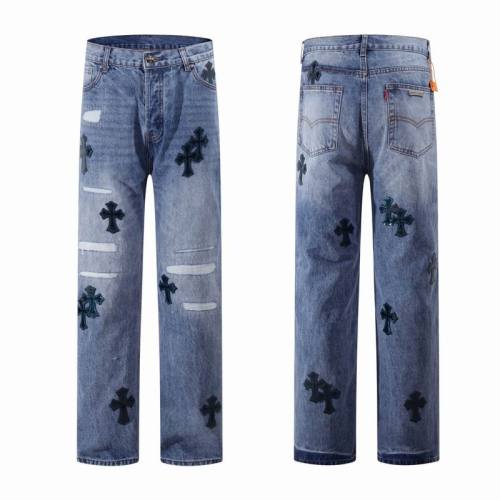 Chrome Hearts jeans AAA quality-264(S-XXL)