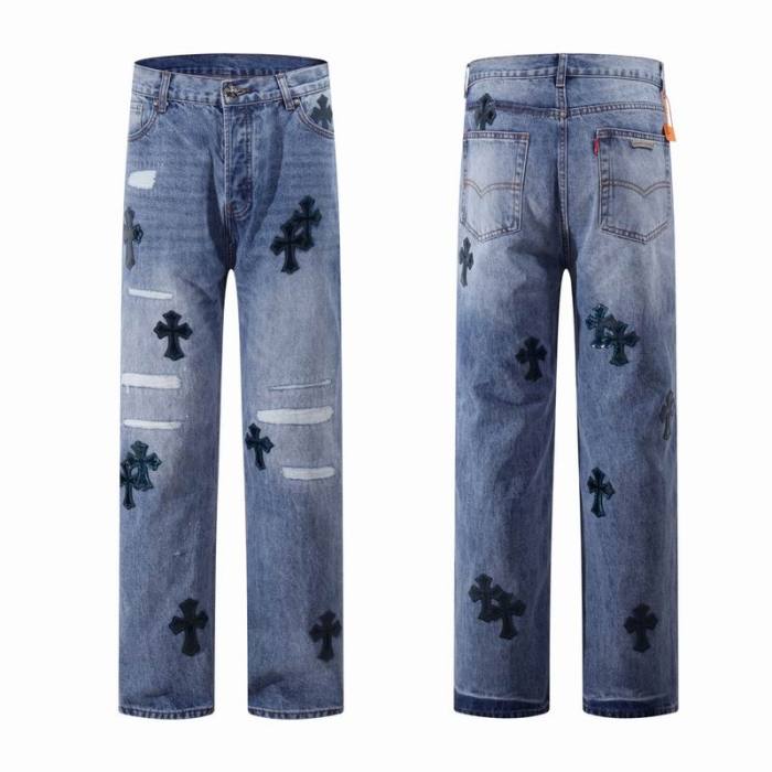 Chrome Hearts jeans AAA quality-264(S-XXL)