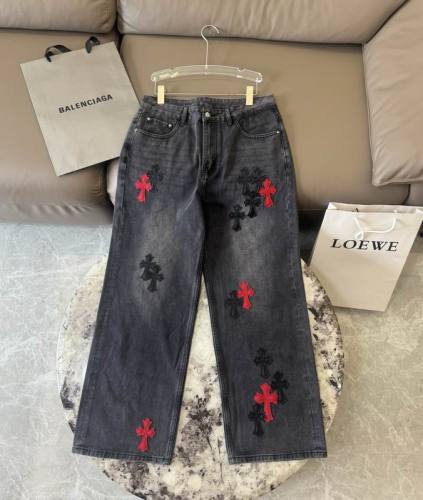 Chrome Hearts jeans AAA quality-294(M-XXXL)