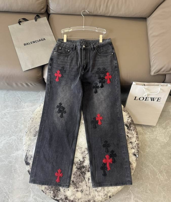 Chrome Hearts jeans AAA quality-294(M-XXXL)