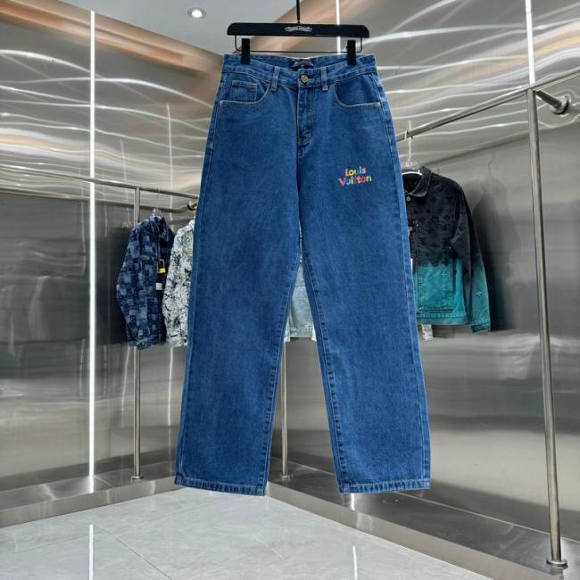 LV men jeans AAA quality-320