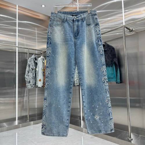 Chrome Hearts jeans AAA quality-298(M-XXL)