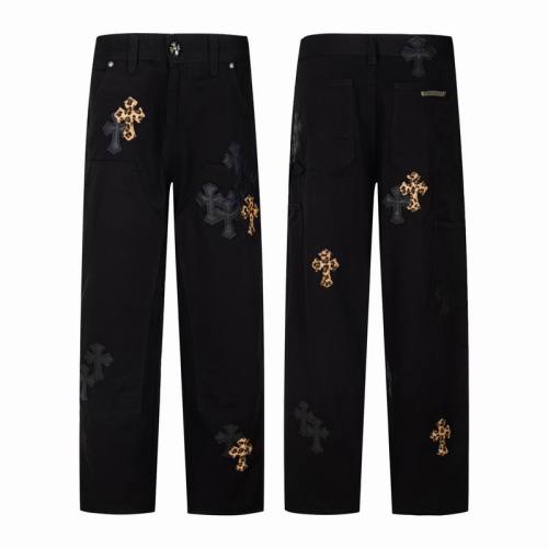Chrome Hearts jeans AAA quality-269(S-XXL)