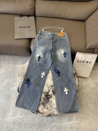 Chrome Hearts jeans AAA quality-290(M-XXXL)