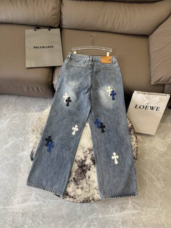 Chrome Hearts jeans AAA quality-290(M-XXXL)