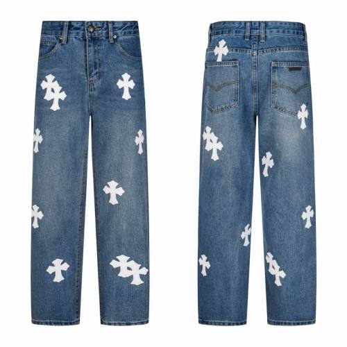 Chrome Hearts jeans AAA quality-280(S-XXL)