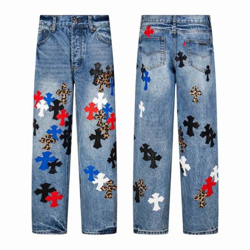 Chrome Hearts jeans AAA quality-277(S-XXL)