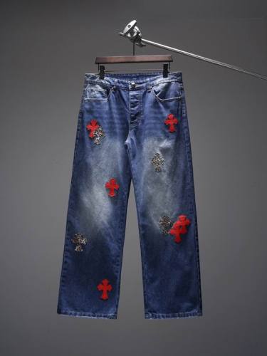 Chrome Hearts jeans AAA quality-286(S-XL)