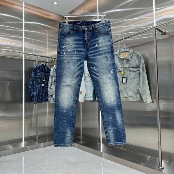 DSQ men jeans 1：1 quality-365
