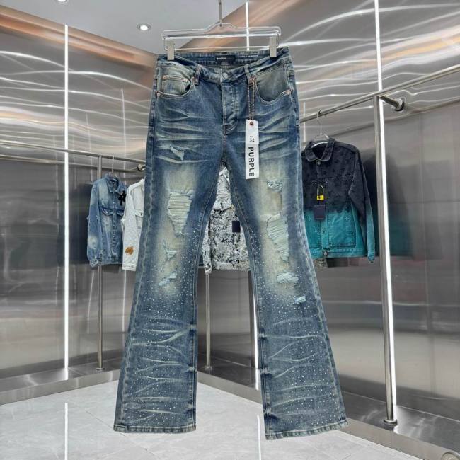 Purple Brand Jeans 1：1 Quality-612