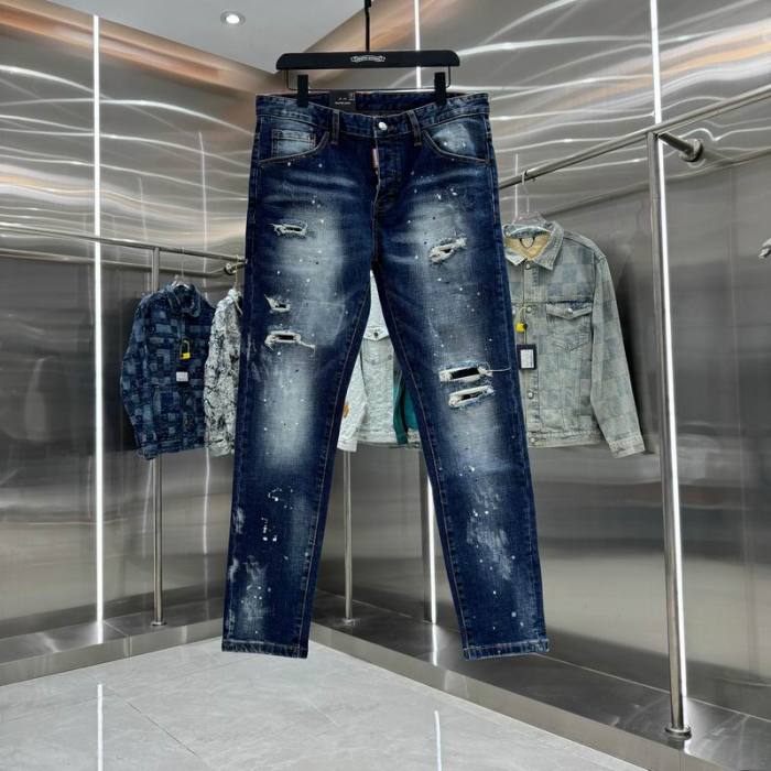 DSQ men jeans 1：1 quality-366