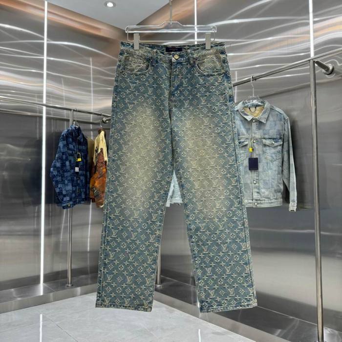 LV men jeans AAA quality-306(M-XXL)