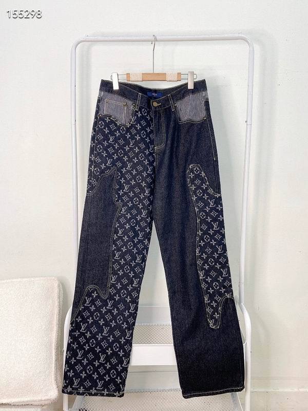 LV men jeans AAA quality-310(M-XXL)