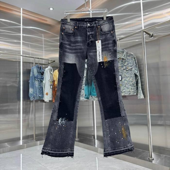Purple Brand Jeans 1：1 Quality-628