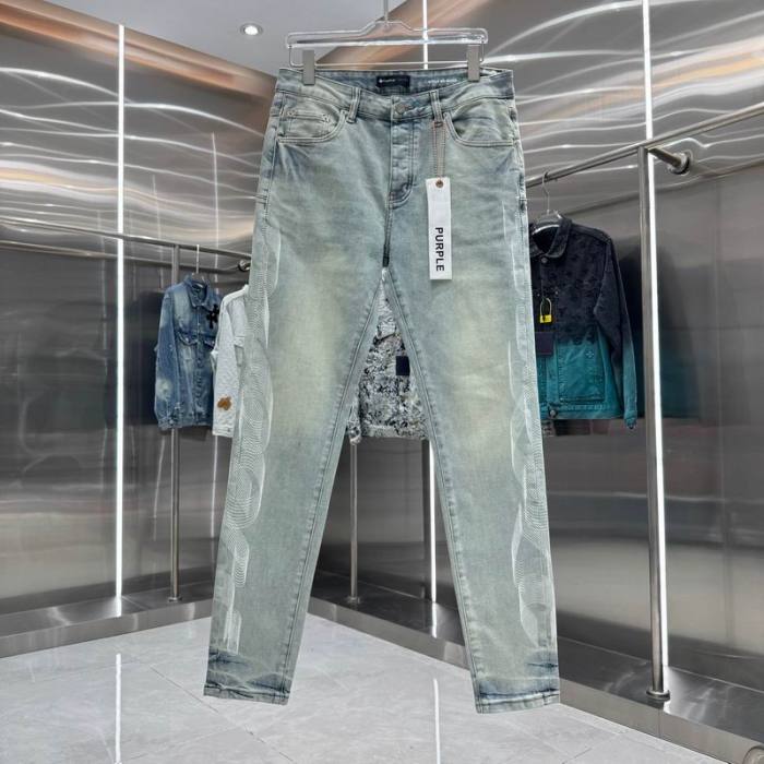 Purple Brand Jeans 1：1 Quality-611