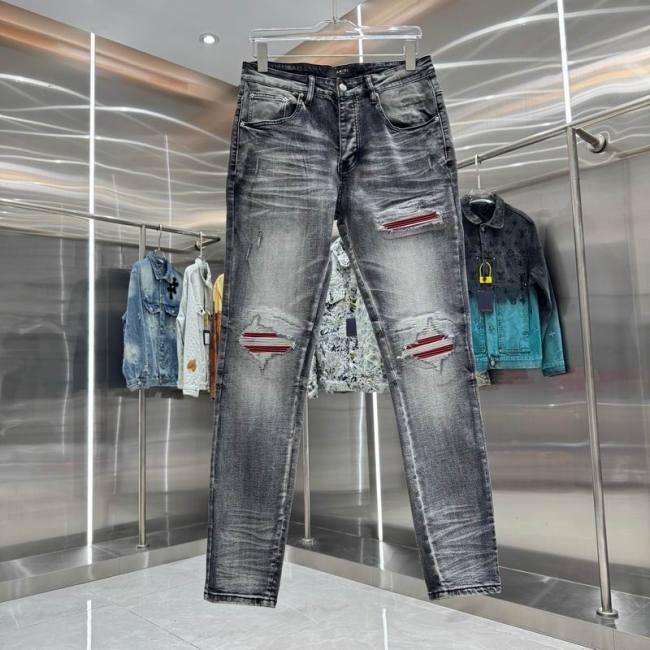 AMIRI men jeans 1：1 quality-948