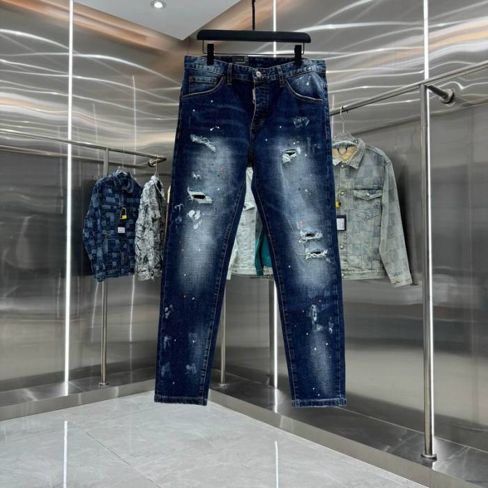 DSQ men jeans 1：1 quality-368
