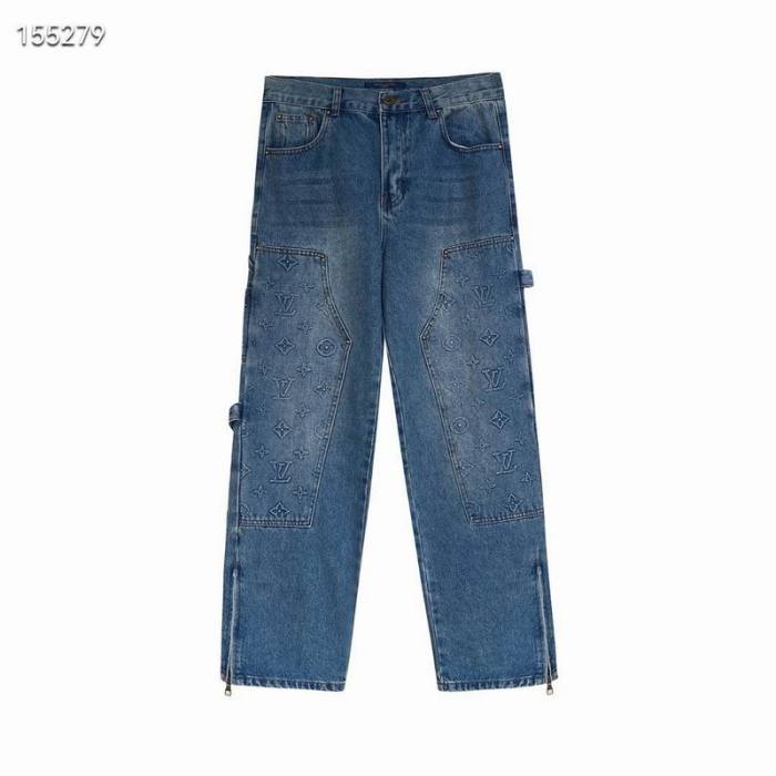 LV men jeans AAA quality-308(M-XXL)