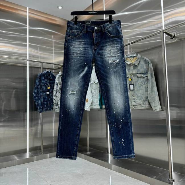 DSQ men jeans 1：1 quality-373