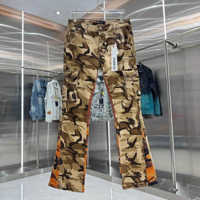 Purple Brand Jeans 1：1 Quality-603