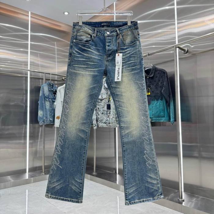Purple Brand Jeans 1：1 Quality-615
