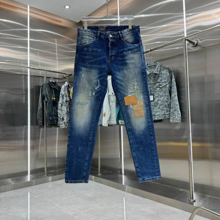 DSQ men jeans 1：1 quality-359