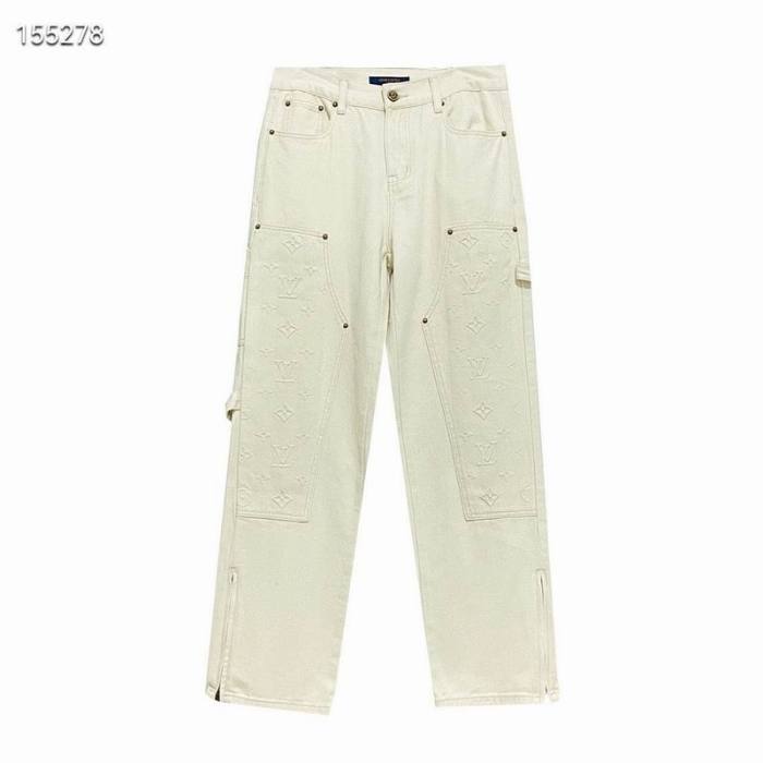 LV men jeans AAA quality-307(M-XXL)