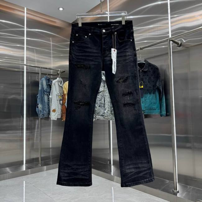 Purple Brand Jeans 1：1 Quality-590