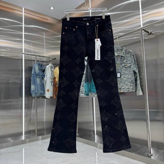 Purple Brand Jeans 1：1 Quality-624