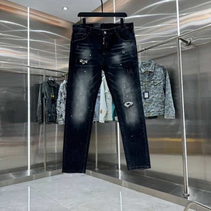 DSQ men jeans 1：1 quality-362