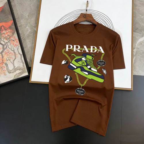 Prada t-shirt men-2593(M-XXXXL)