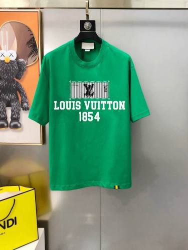 LV  t-shirt men-12637(M-XXXXL)
