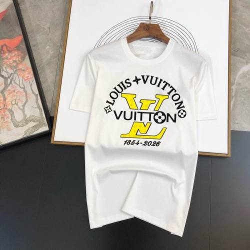LV  t-shirt men-12636(M-XXXXL)