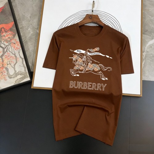 Burberry t-shirt men-4183(M-XXXXL)