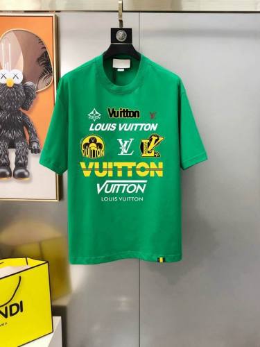 LV  t-shirt men-12617(M-XXXXL)