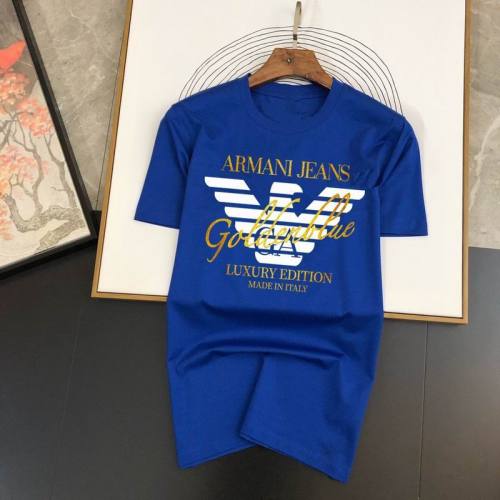 Armani t-shirt men-827(M-XXXXL)