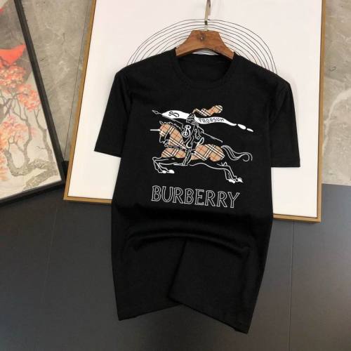 Burberry t-shirt men-4185(M-XXXXL)