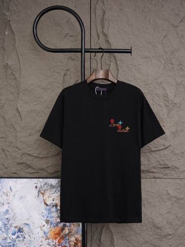 LV  t-shirt men-12662(S-XXL)