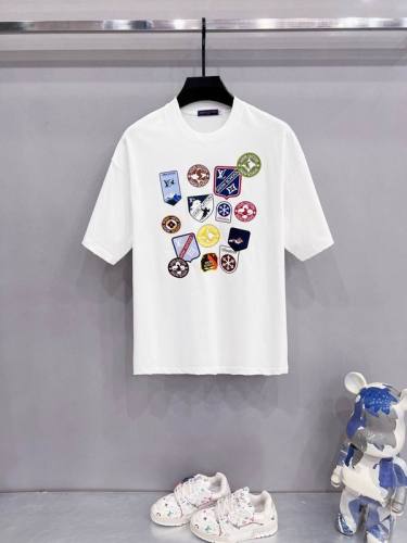 LV  t-shirt men-12680(S-XXL)