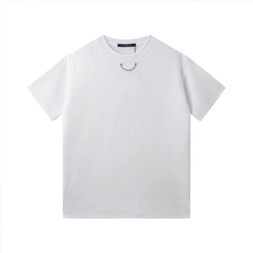 LV  t-shirt men-12663(S-XXL)
