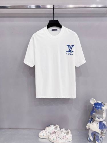 LV  t-shirt men-12678(S-XXL)
