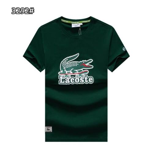 Lacoste t-shirt men-184(M-XXXL)