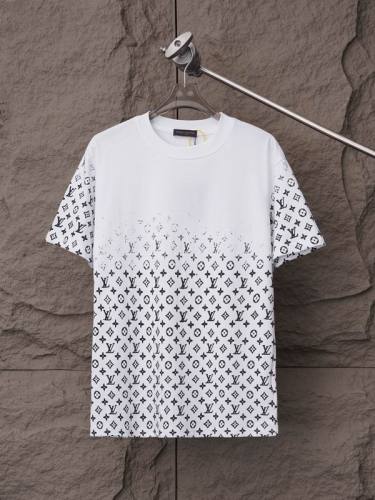 LV  t-shirt men-12665(S-XXL)