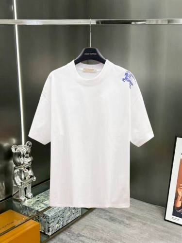 Burberry t-shirt men-4207(S-XXL)