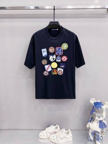 LV  t-shirt men-12681(S-XXL)