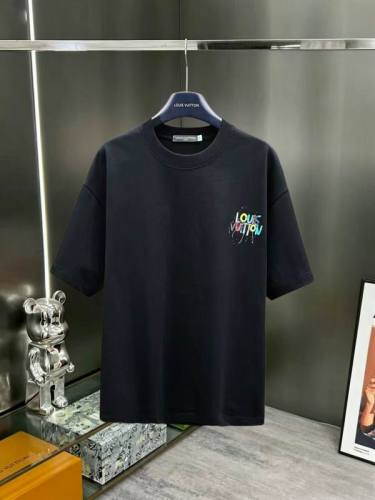 LV  t-shirt men-12672(S-XXL)