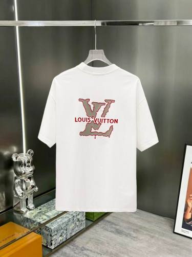 LV  t-shirt men-12693(S-XXL)